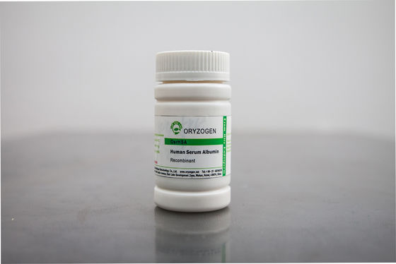 Weiß, beige Recombinant HAT zu beleuchten tierische freie Komponente M/P 65℃