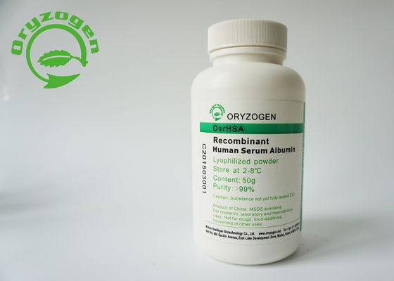 Oryza Sativarecombinant HAT von der Reis-Endosperm-spezifischen Plattform ausgedrückt