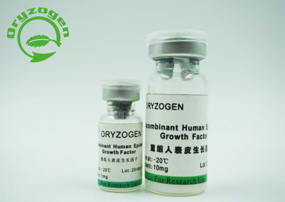 Hefe-Ursprung rhEGF epidermiale nicht- Tierkomponente Wachstumsfaktor-pH 6.5-7.5