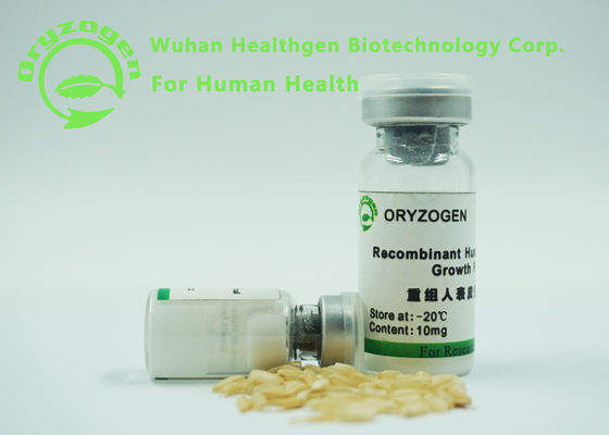 Tierische freie Recombinant epidermiale Wachstumsfaktor rEGF 1 × 10^6 Bioaktivität Einheits-/Magnesium
