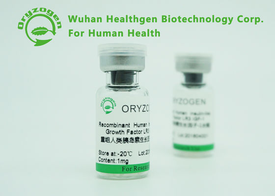1Ng/Hefe-Ursprung ml ED50 IGF 1 langer menschlicher Recombinant Protein-R3
