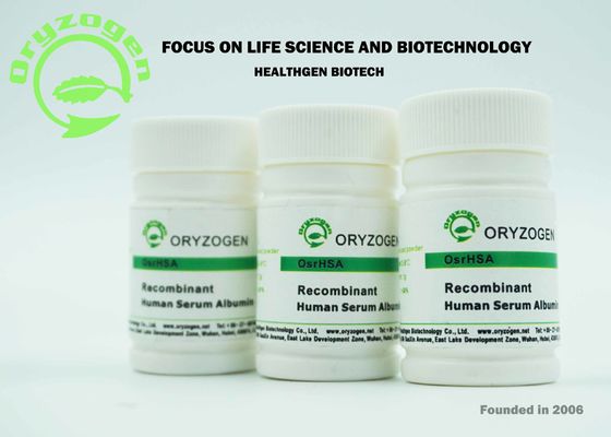 ISO bescheinigte Recombinant HAT helles beige lyophilisiertes Pulver