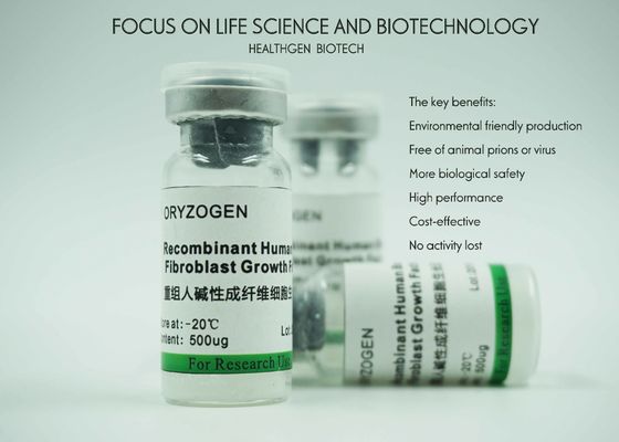 Reis-Endosperm-spezifisches ausgedrücktes Fibroblast-Wachstumsfaktor bFGF ohne irgendein Schadstoff-Risiko