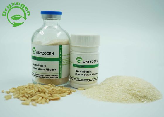 ISO bescheinigte Recombinant HAT helles beige lyophilisiertes Pulver