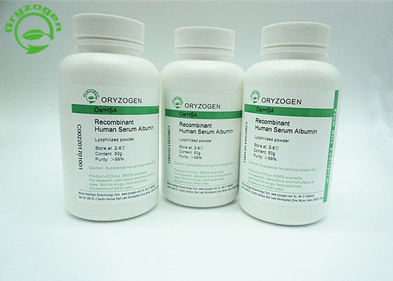 CAS 70024-90-7 Recombinant HAT niedriges Endotoxin für Serum - freie Zellkultur