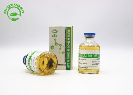 Recombinant Albumin CASs 70024-90-7 HAT Flüssigkeit für die Einbettung des Mittels