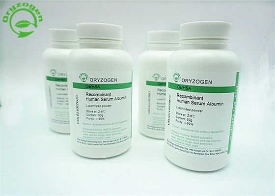 Oryza-Recombinant SativaHumanalbumin für Diagnosen CAS No .70024 90 7