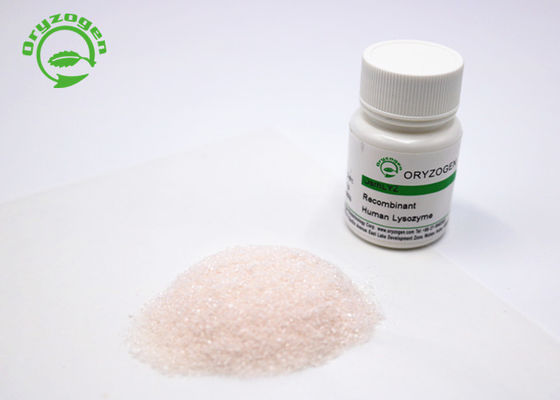 Recombinant Protein des tierisches freies Recombinant Lysozym-hohes Reinheitsgrades 14.7kD