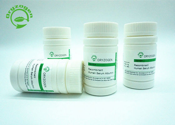 ISO Anlage abgeleitetes Recombinant HAT menschliches Serum-Albumin für MMR-Impfstoff