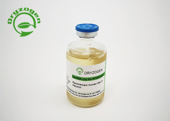 Chemikalie definierter Recombinant menschlicher Serum-Albumin-Bindemittel-Grad