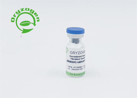 Hohes Bioaktivität EGF bFGF bescheinigte mehrfache Reparatur-Haut-Zelle ISO9001