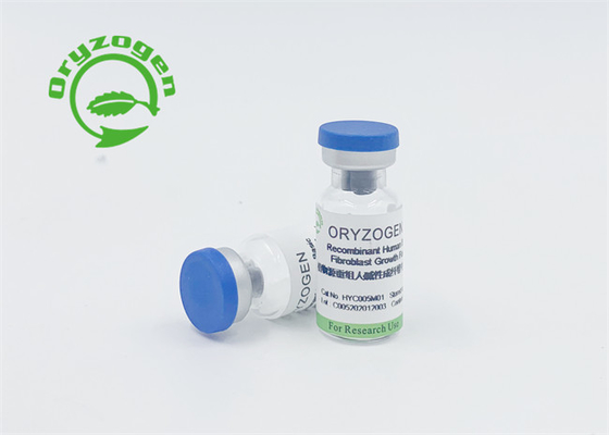 bFGF Wachstumsfaktor lyophilisierte Pulver für Hautpflege