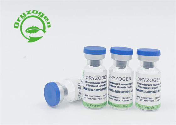 Multi Funktions-gefriertrocknetes Pulver EGF bFGF für Reparing-Haut