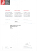 China Wuhan Healthgen Biotechnology Corp. zertifizierungen